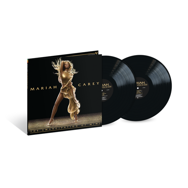 Mariah Carey - The Emancipation of Mimi (Vinyl 2LP)