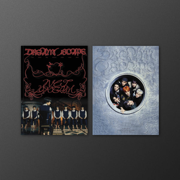 NCT Dream - NCT DREAM 'DREAM( )SCAPE' (Photo Book Version) (CD + Photo Book)