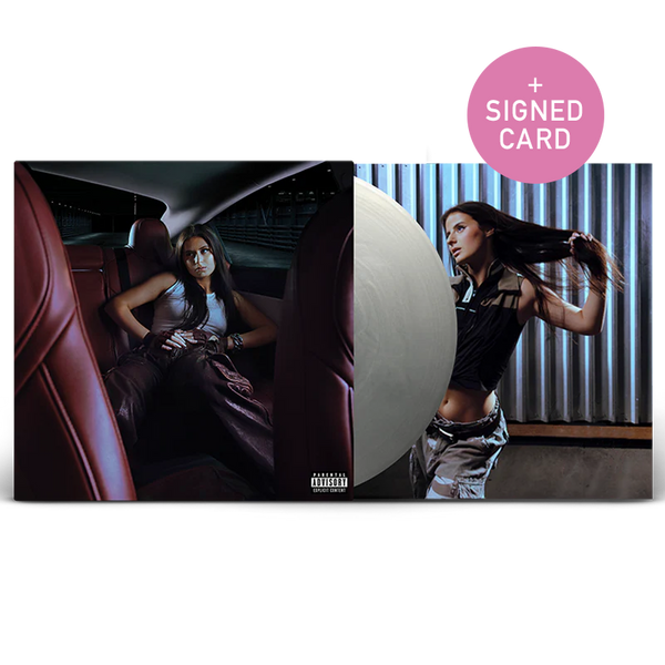 Natalie Jane - Sick To My Stomach (LP + signed Card)