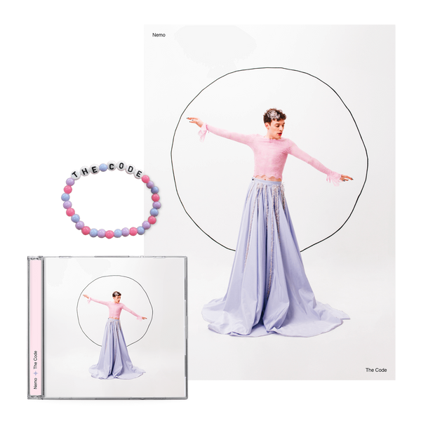 Nemo - The Code (Exclusive Limited Bundle)