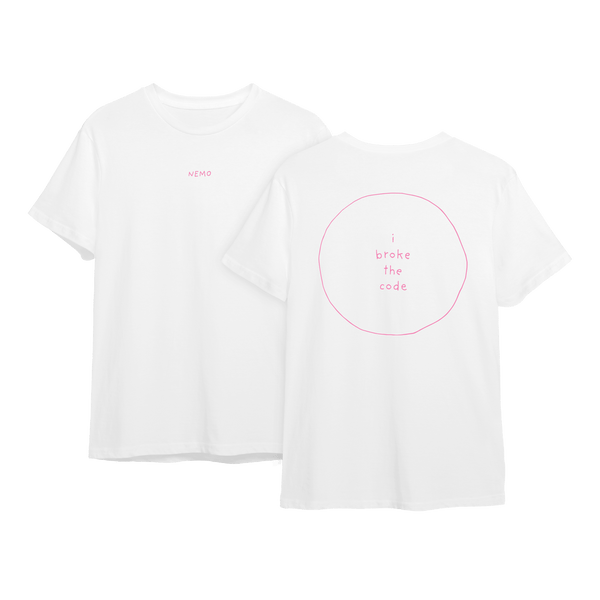 Nemo - The Code (Exklusives T-Shirt)