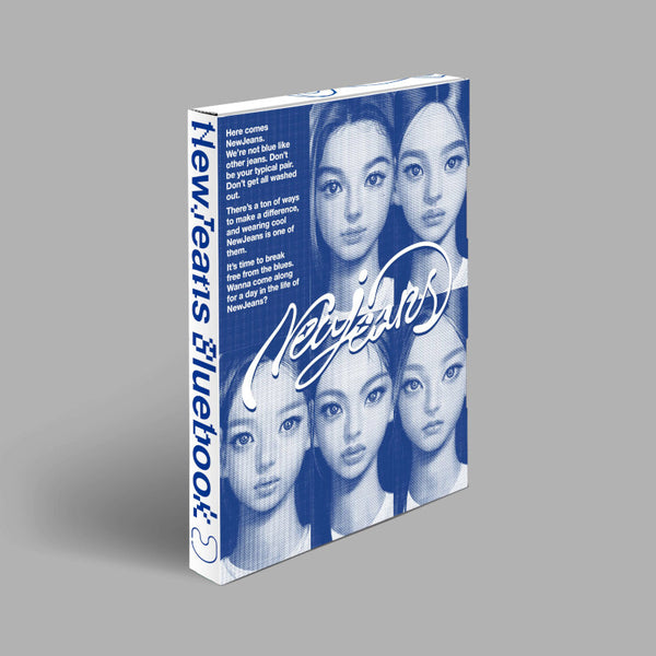 NewJeans - NewJeans 1st EP 'New Jeans' (CD )