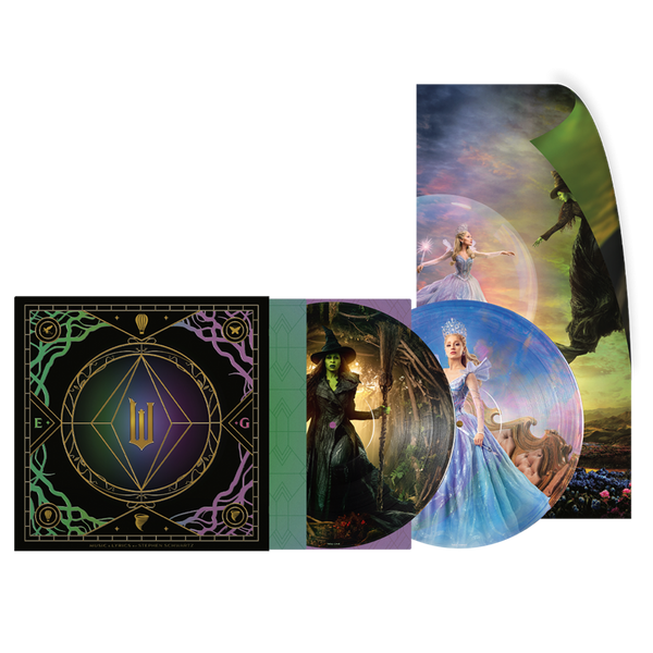 Original Soundtrack - Wicked: For Good (The Soundtrack Picture Disc Vinyl)