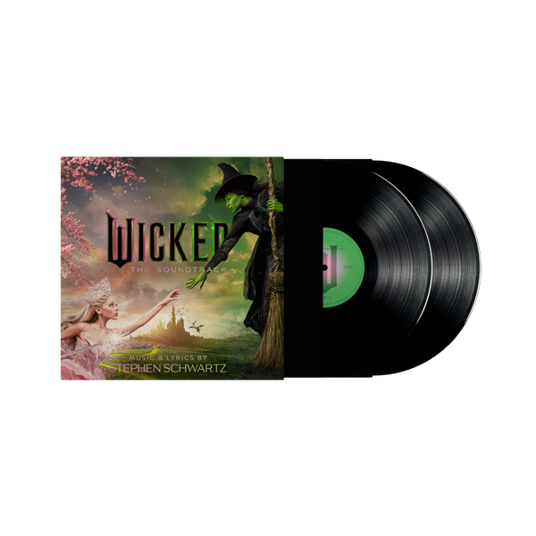 Original Soundtrack - Wicked: The Soundtrack  (Standard LP)