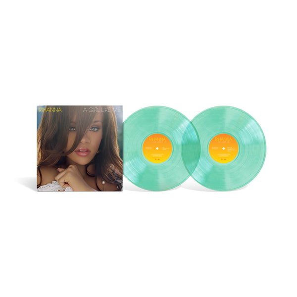 Rihanna - A Girl Like Me (Coloured 2LP)