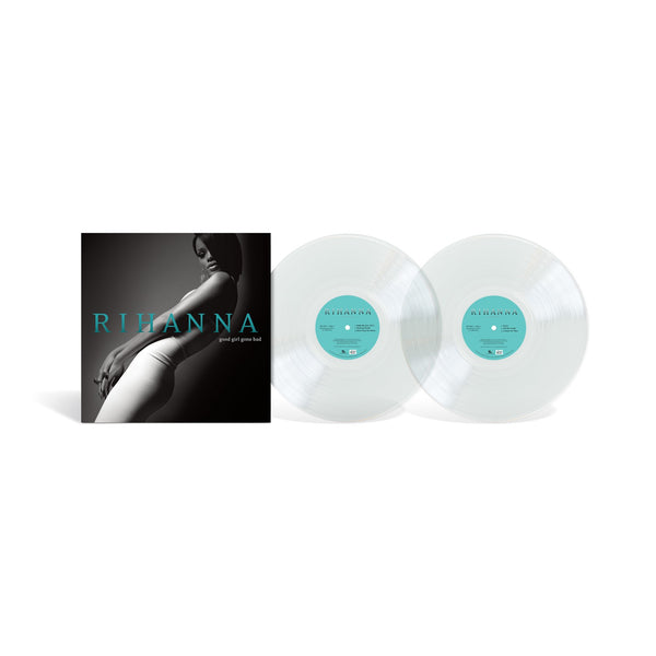 Rihanna - Good Girl Gone Bad (Coloured 2LP)