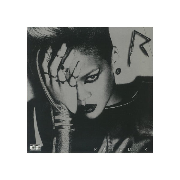 Rihanna - Rated R (Coloured 2LP)