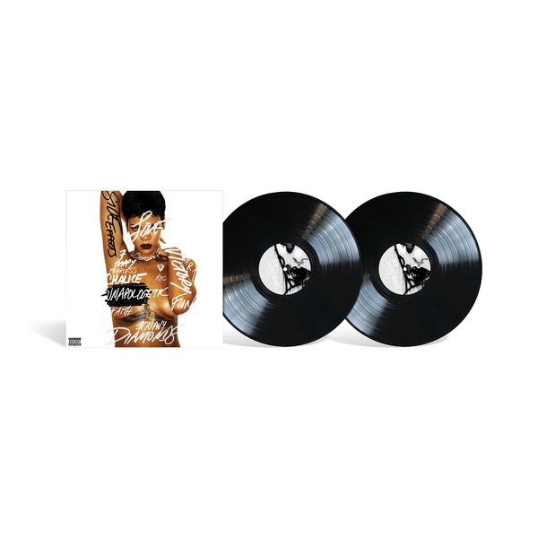 Rihanna - Unapologetic (2LP)