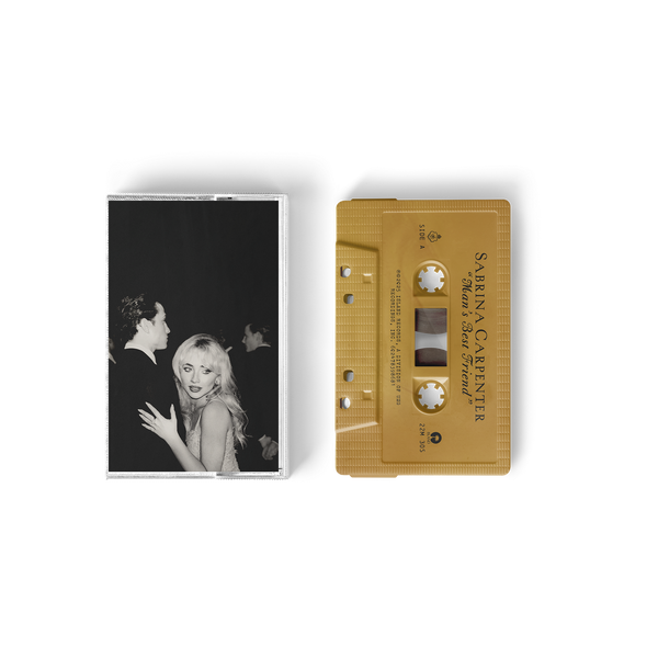 Sabrina Carpenter - Man's Best Friend (Alt Cover Cassette)