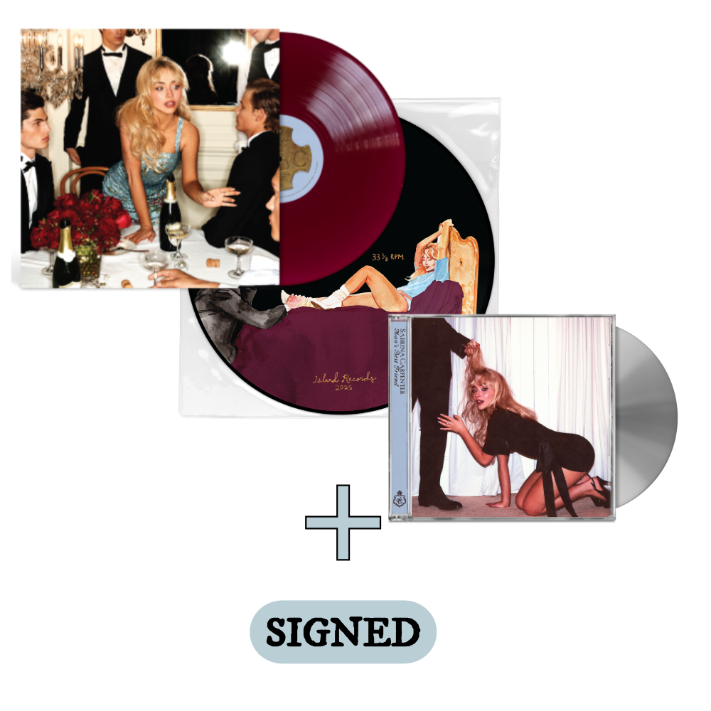 洋楽 Sabrina Carpenter-Man's Best Friend LP SABRINA CARPENTER - Man's Best Friend (ALBUM,LP)