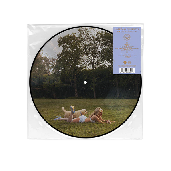 Sabrina Carpenter - Man's Best Friend (Exclusive Spotify Picture Disc)