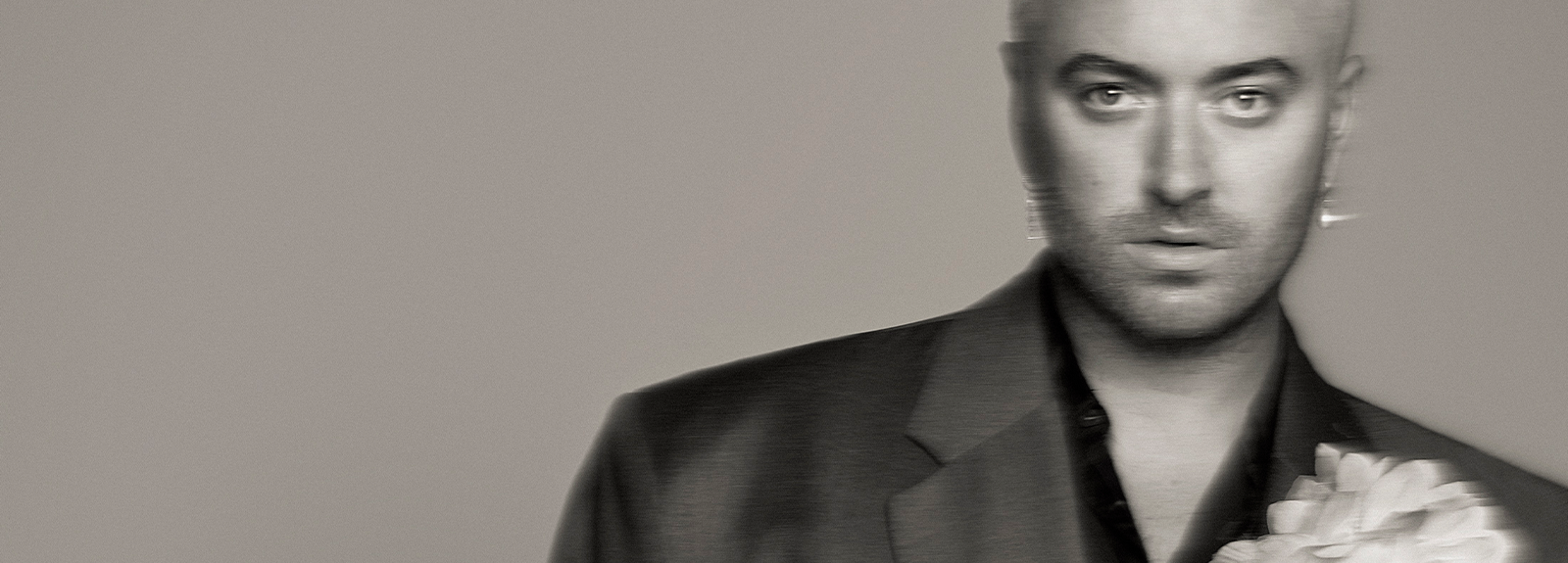 Portrait of Sam Smith