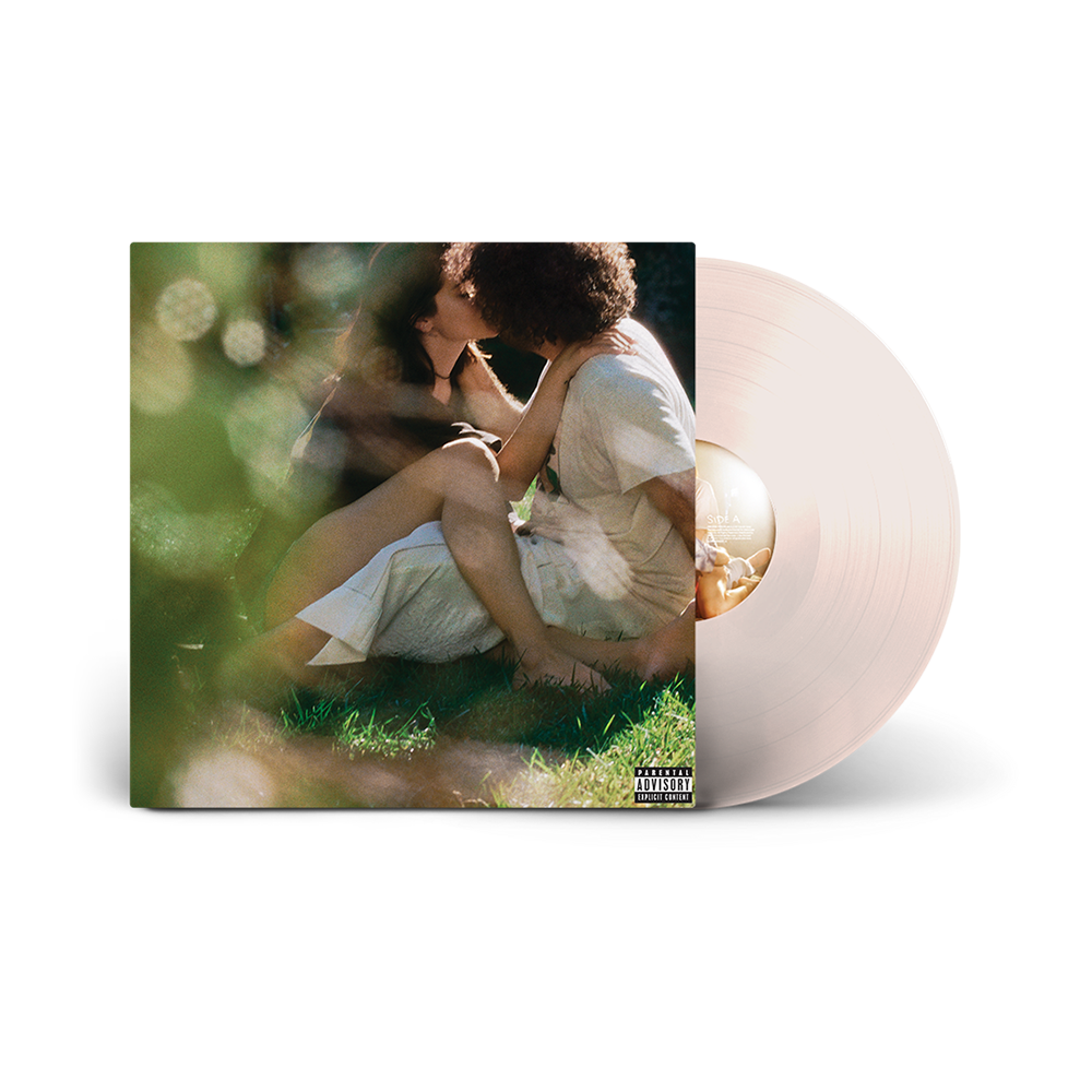 Selena Gomez I SAID I LOVE YOU FIRST Alt Cover - Exclusive Peach Vinyl Alt Cover - Exclusive  Peach Vinyl  398161