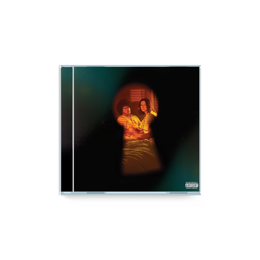 Selena Gomez I SAID I LOVE YOU FIRST - Standard CD + Signed Artcard Standard CD + Signed Artcard 398137