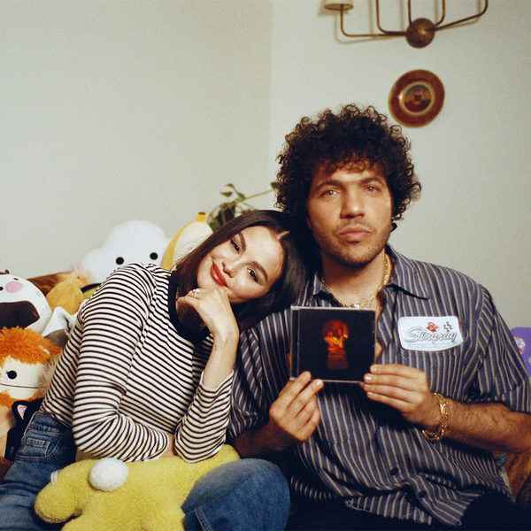 Selena Gomez - I SAID I LOVE YOU FIRST - Standard CD (Standard CD)