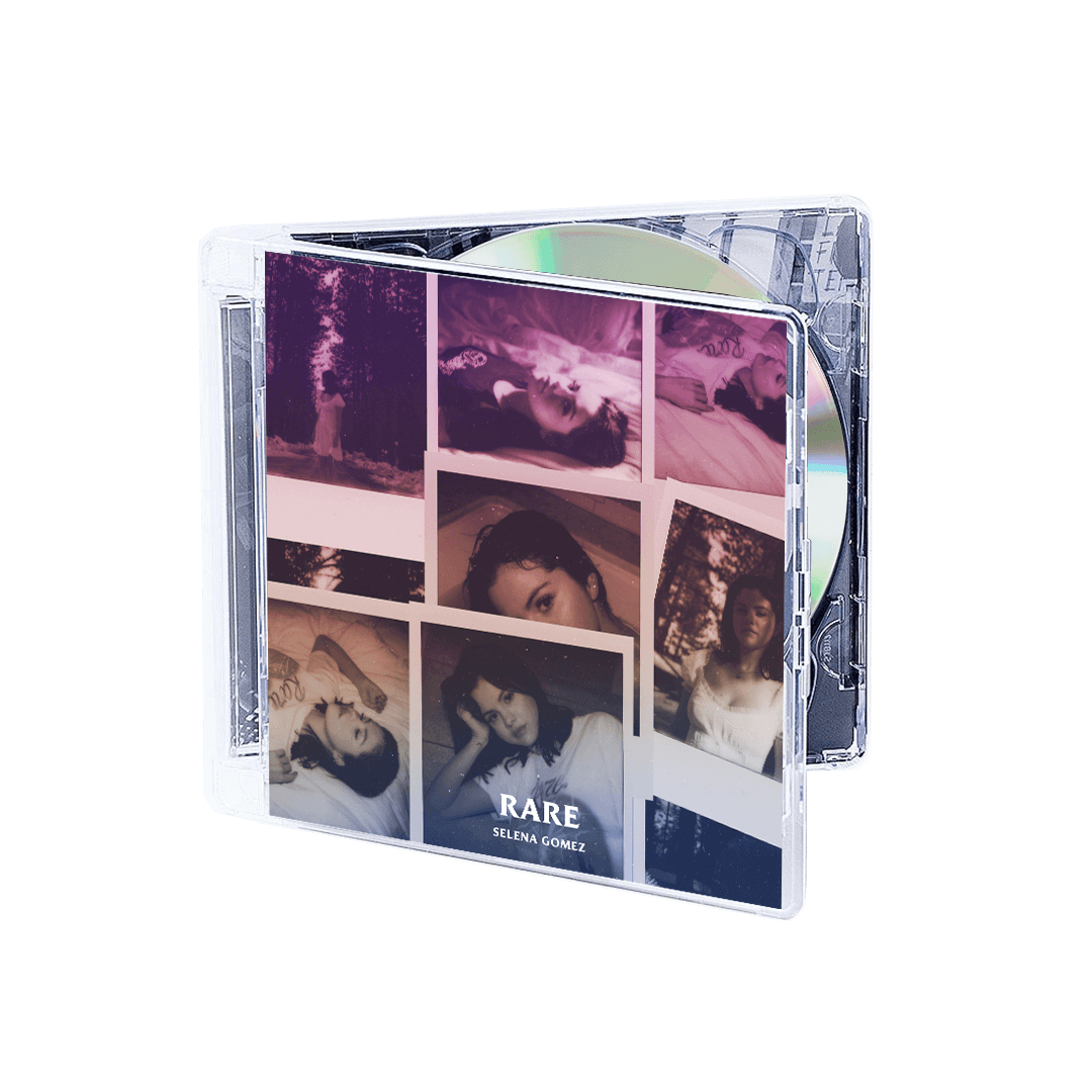 Selena Gomez Rare (Deluxe CD) Deluxe CD 169213