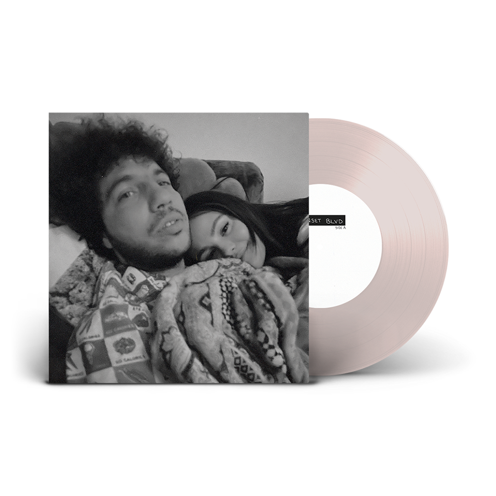 Selena Gomez Sunset Blvd. 7" Vinyl 7" Vinyl 402182