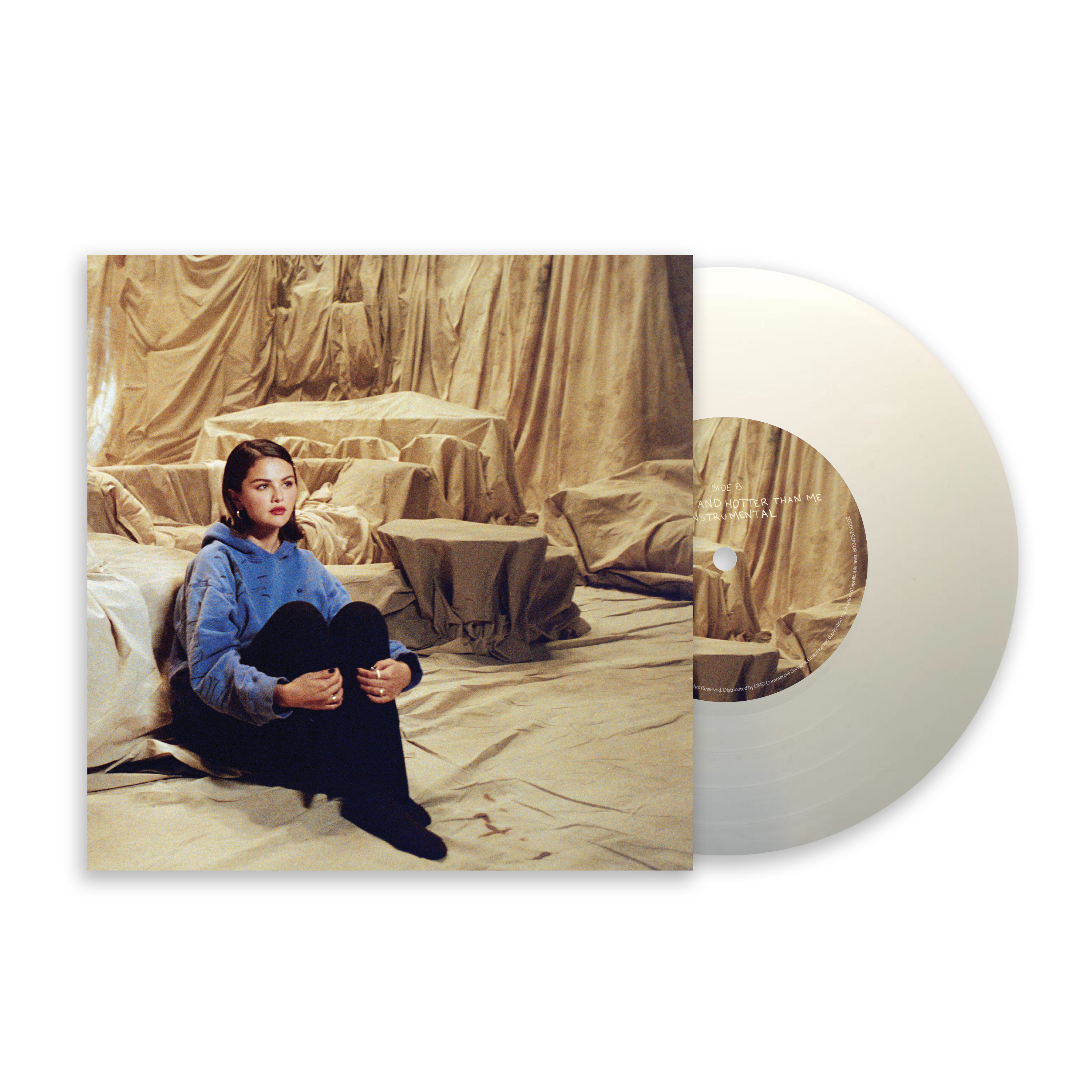 Selena Gomez Younger And Hotter Than Me 7" Vinyl  7" Vinyl 403277