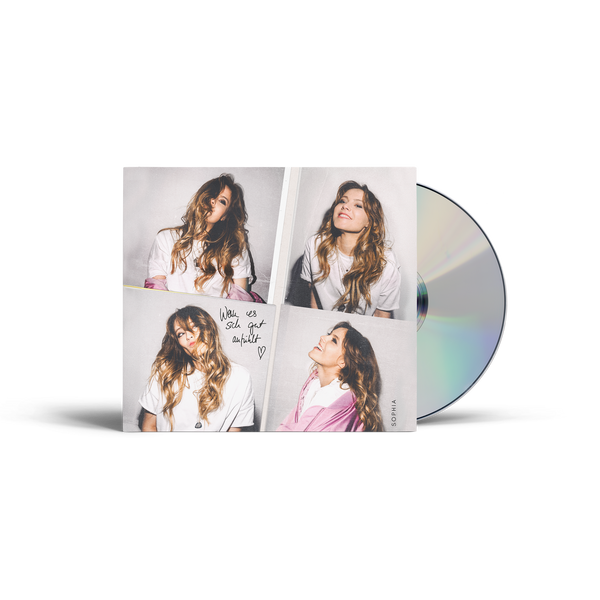 Sophia - Wenn es sich gut anfühlt (CD )