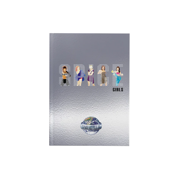 Spice Girls - Spiceworld (Ltd. 2CD + Hardback Book)