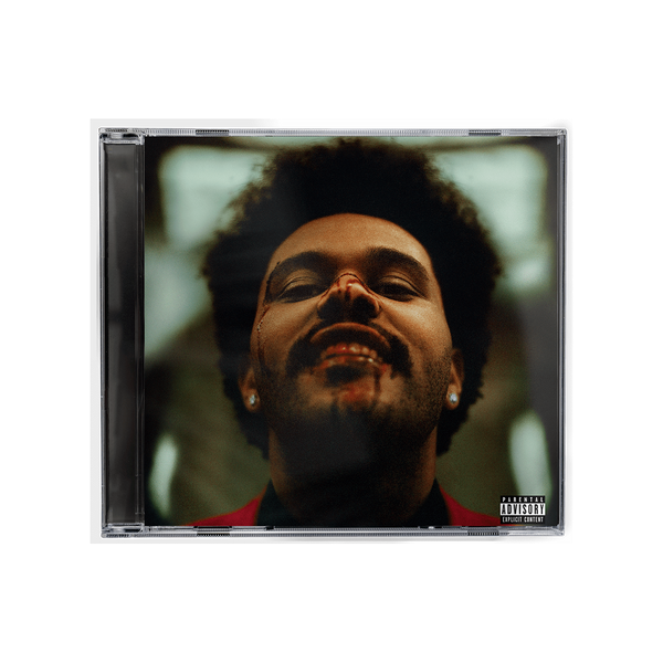 The Weeknd - After Hours (CD)