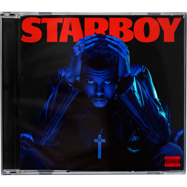 The Weeknd - Starboy (CD)