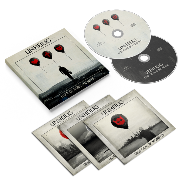 Unheilig - Liebe Glaube Monster (Ltd. Deluxe Edition)