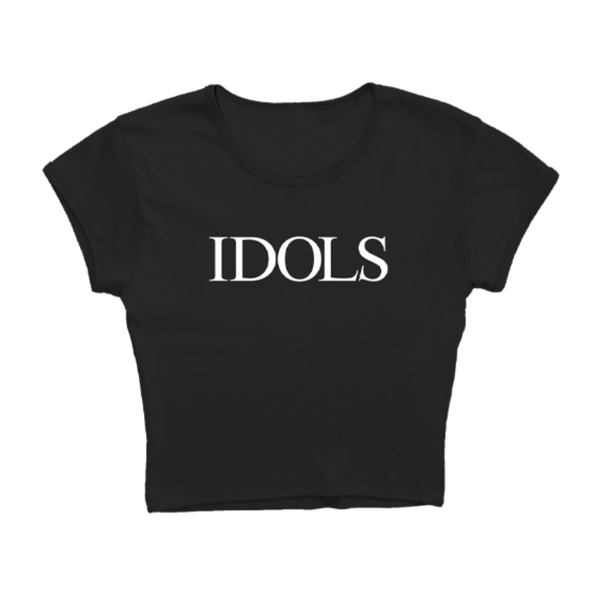 Yungblud - IDOLS WEEP BLACK BABY T-SHIRT (T-Shirts)