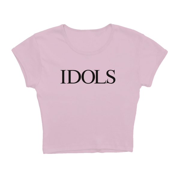 Yungblud - IDOLS WEEP PINK BABY T-SHIRT (Baby T-Shirt)