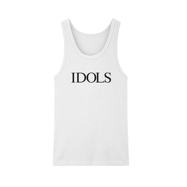 Yungblud - IDOLS WEEP RIBBED TANK (Tank Shirt)