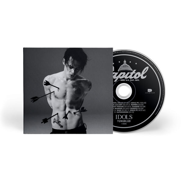 Yungblud - Idols Collectible Collage CD - 3 of 6 (Exclusive CD)