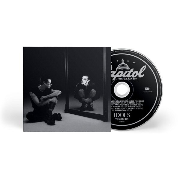 Yungblud - Idols Collectible Collage CD - 5 of 6 (Exclusive CD)