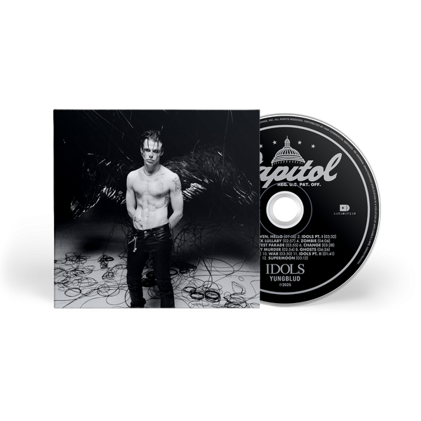 Yungblud - Idols Collectible Collage CD - 6 of 6 (Exclusive CD)