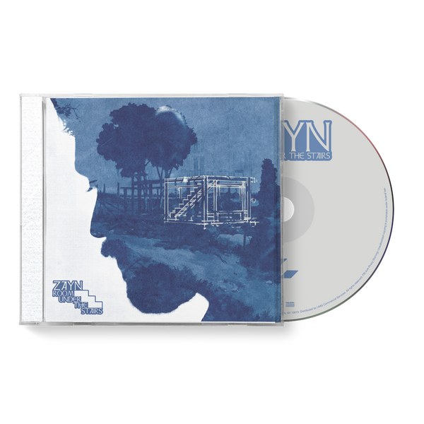 ZAYN - Room Under The Stairs (CD)