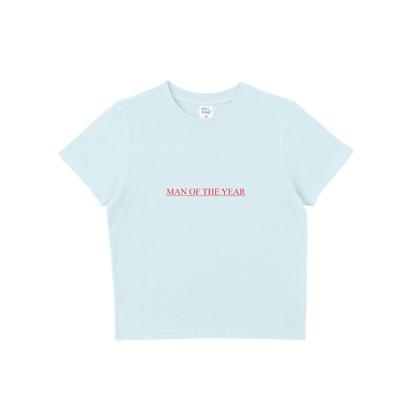 Lorde - MOTY BABY TEE (T-Shirt)