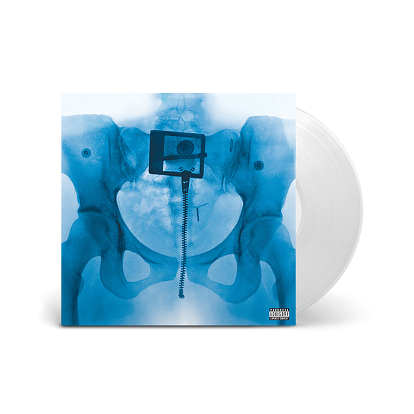 Lorde - VIRGIN CLEAR LP (Clear LP)