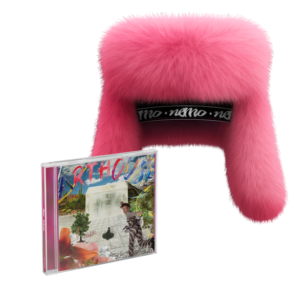 Nemo - Arthouse (CD + Fluffy Hat)