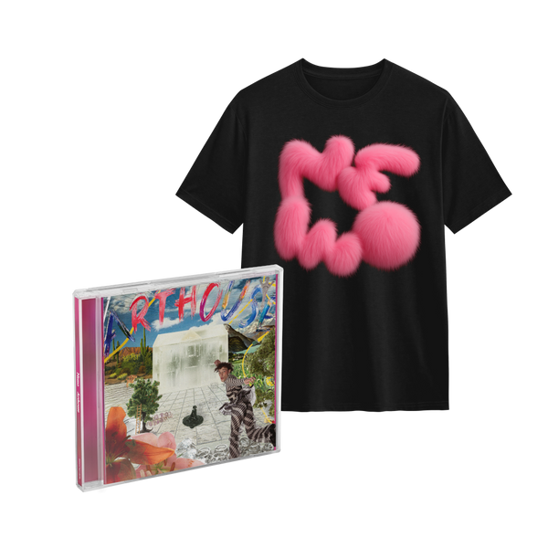 Nemo - Arthouse (CD + Shirt)