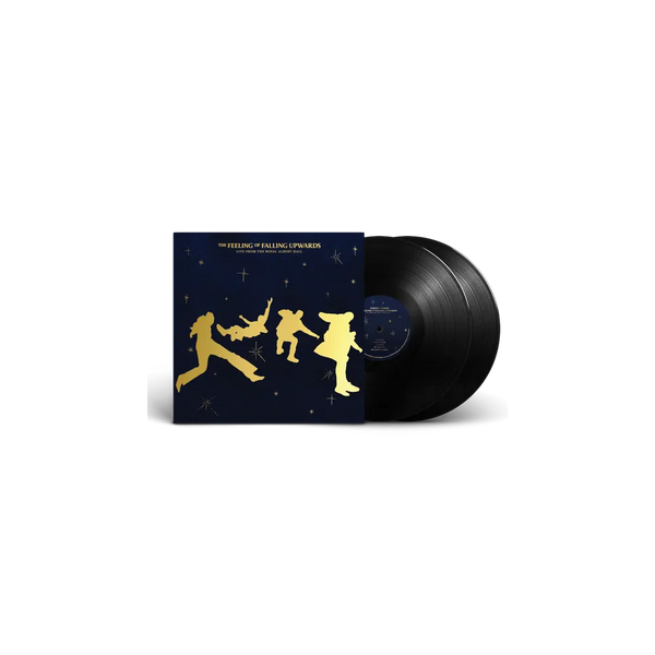 5 Seconds of Summer - The Feeling Of Falling Upwards (Vinyl 2LP)