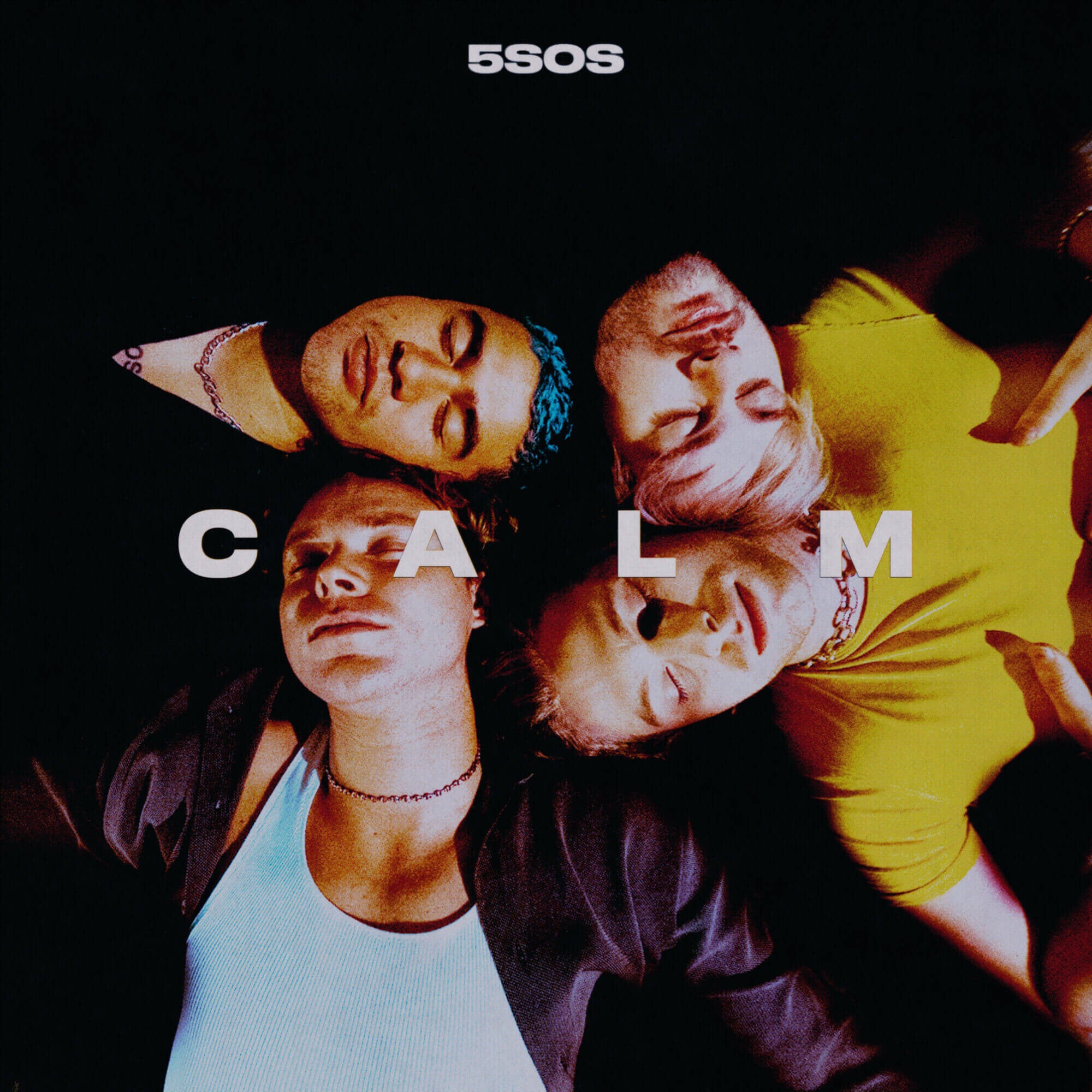 5 Seconds of Summer Calm CD 75819