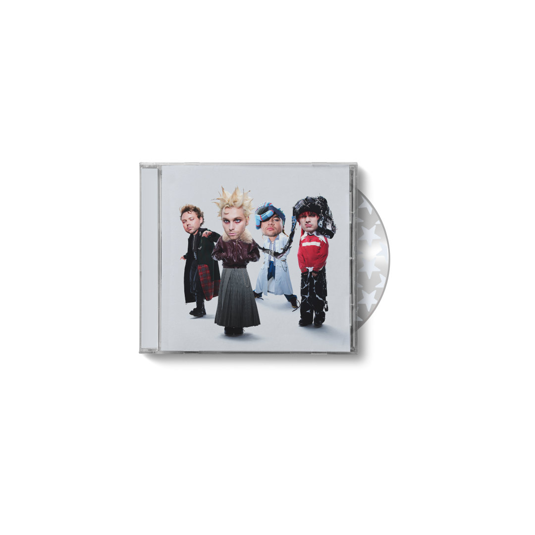 5 Seconds of Summer Everyone’s A Star CD 422106