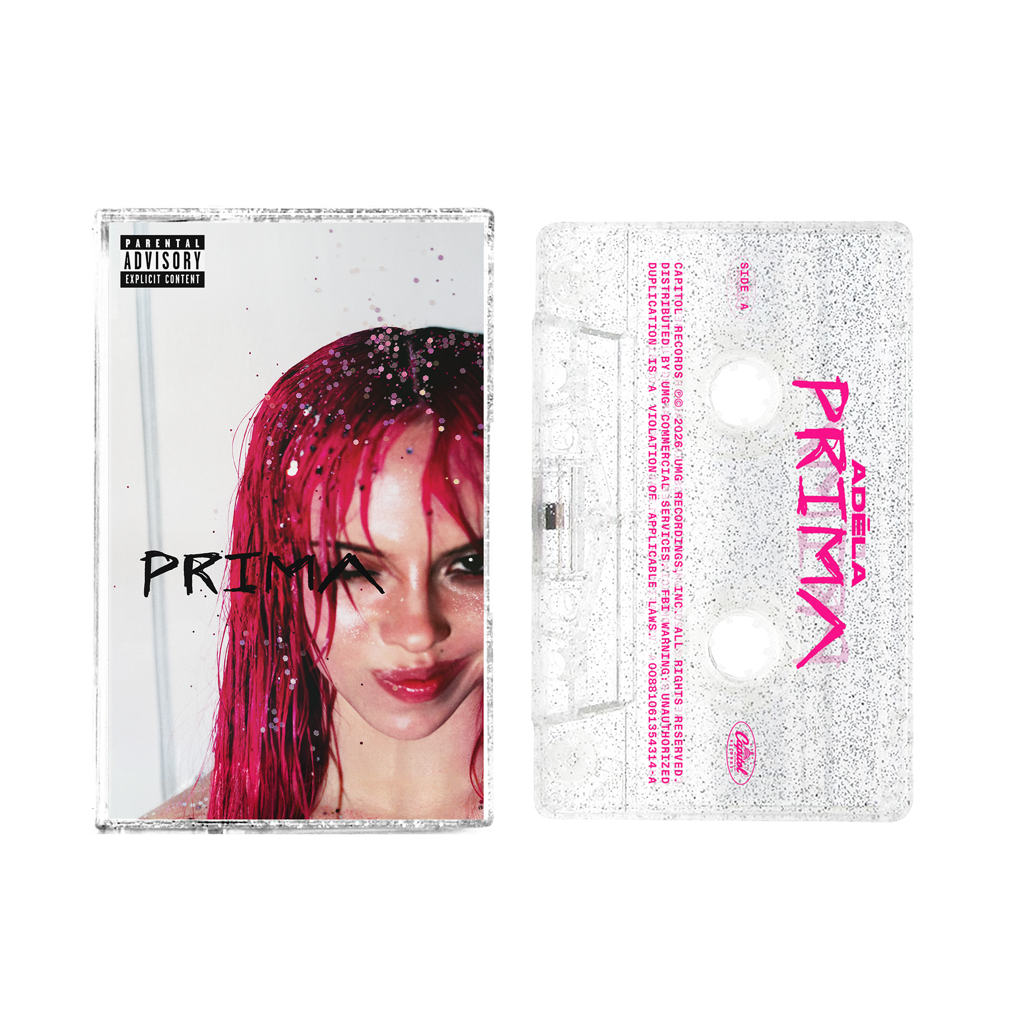 ADÉLA PRIMA Cassette 455155