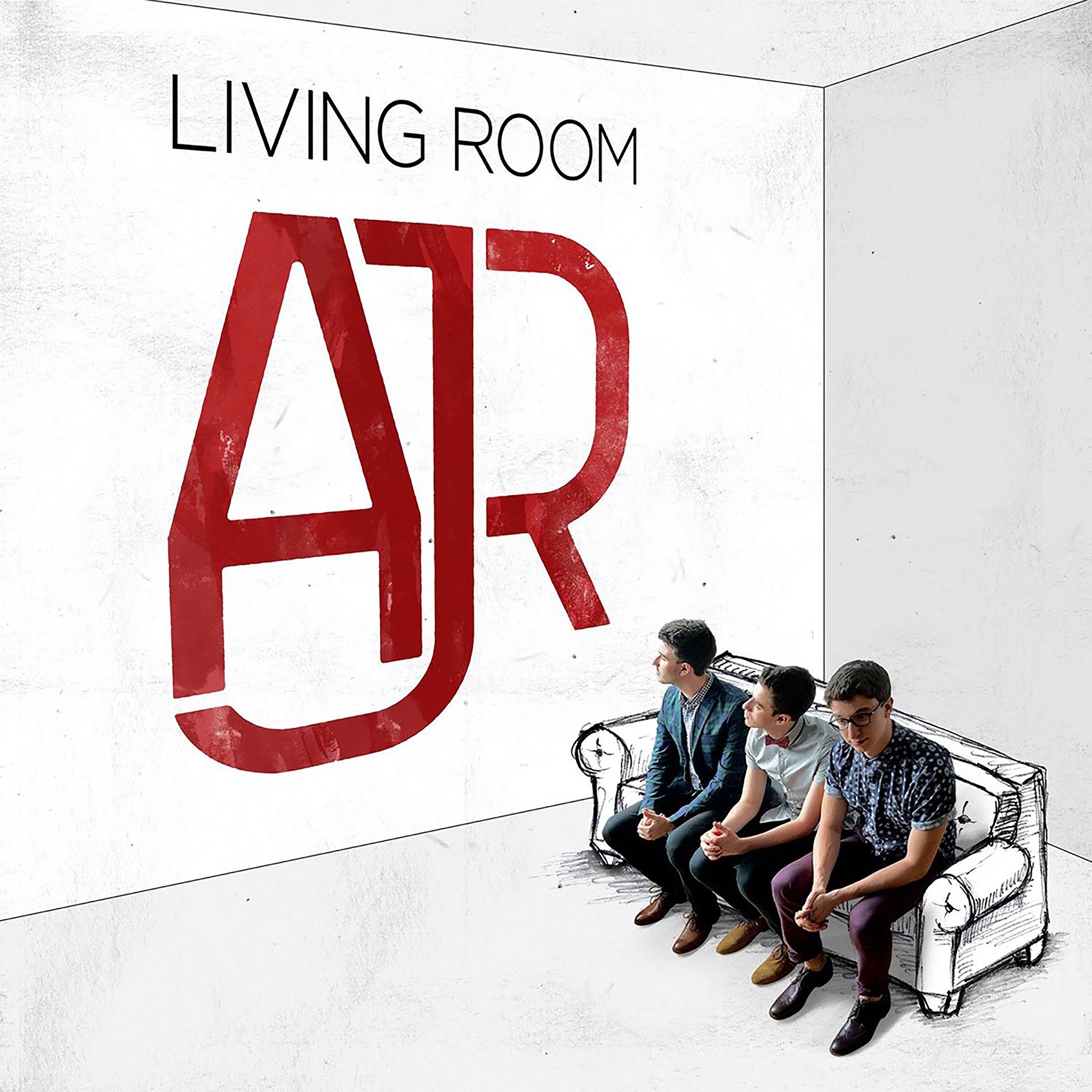 AJR Living Room 1CD 416901