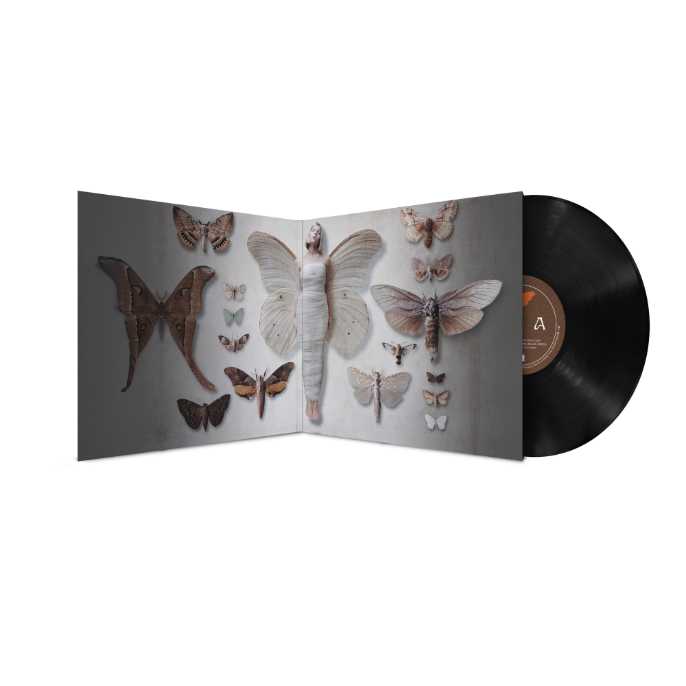 AURORA All My Demons Greeting Me As A Friend (The Moth Tapes) - LP Vinyl 457863