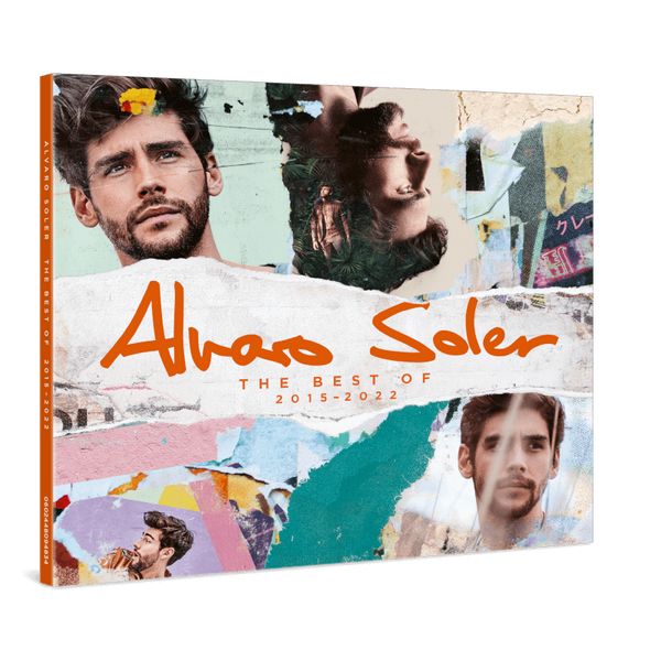 Alvaro Soler - The Best Of 2015 - 2022 (CD)
