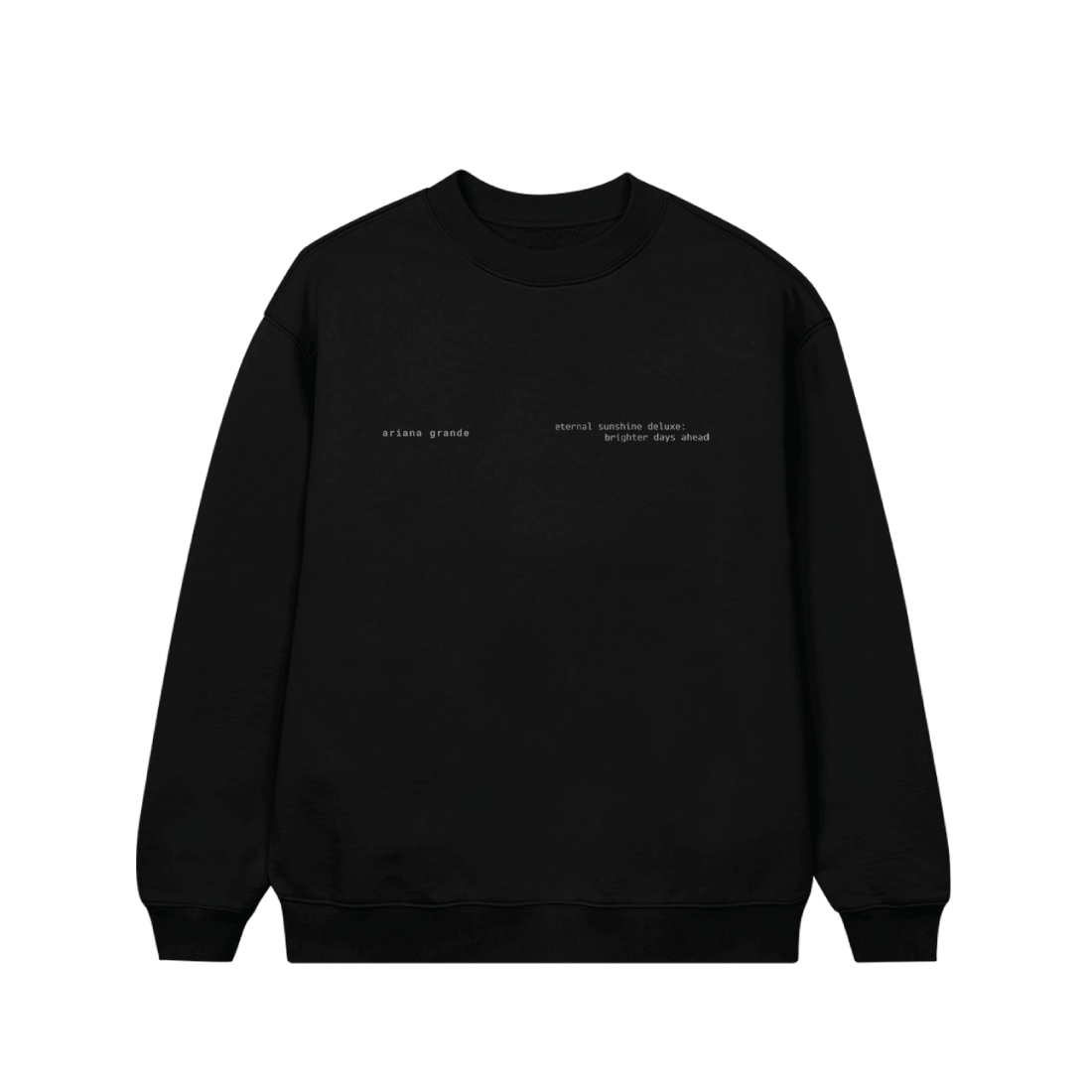 Brighter Days Ascend Crewneck