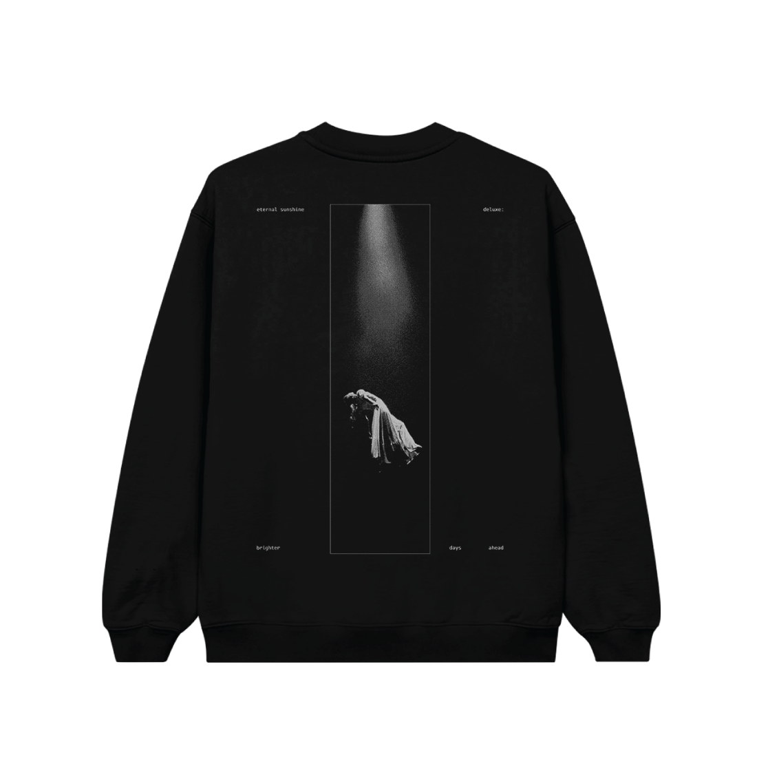 Ariana Grande Brighter Days Ascend Crewneck Crewneck 401521