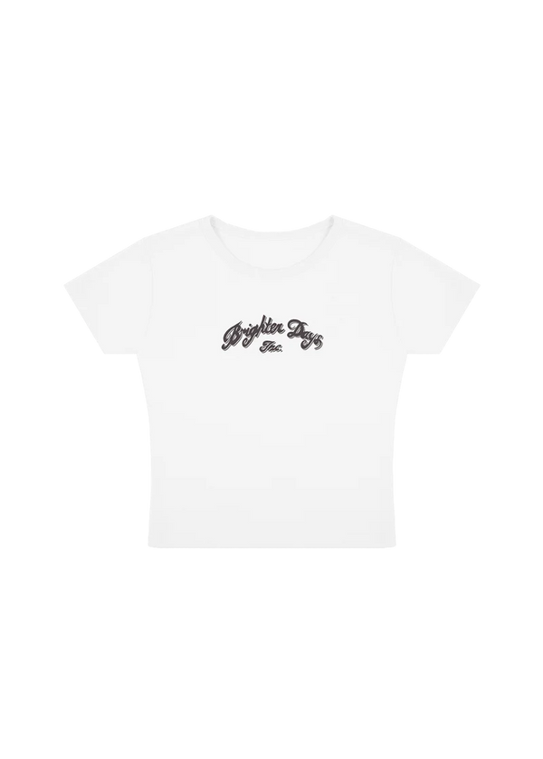 Ariana Grande - Brighter Days Inc. Holiday Baby T-Shirt (T-Shirts)