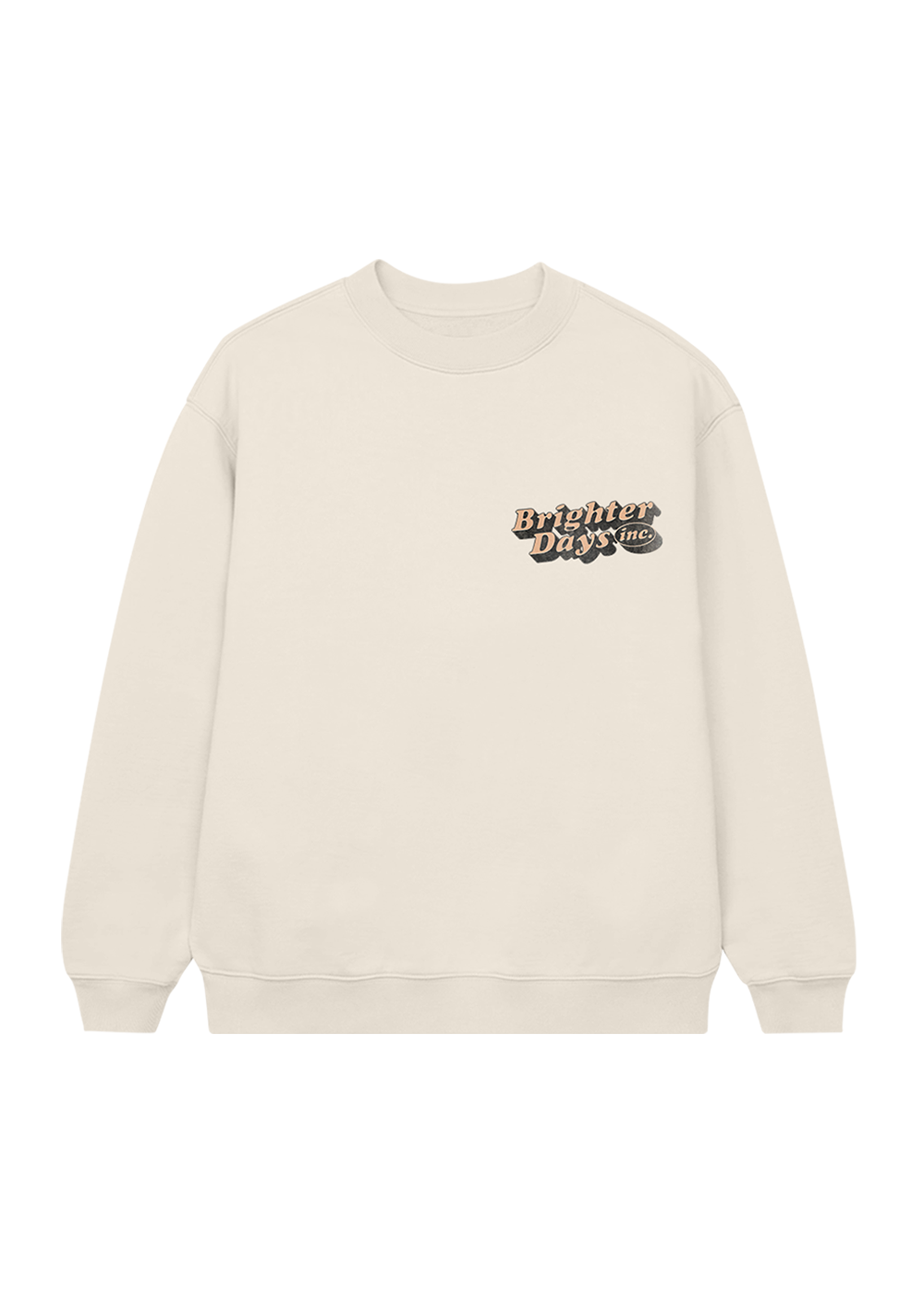Ariana Grande Brighter Days Memories Crewneck Sweater 404141