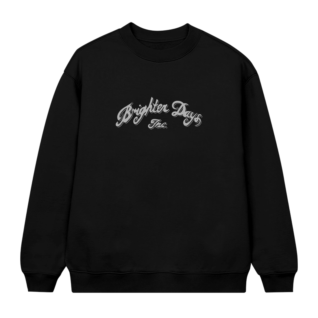 Ariana Grande Brighter Days Storefront Crewneck Sweater 404087